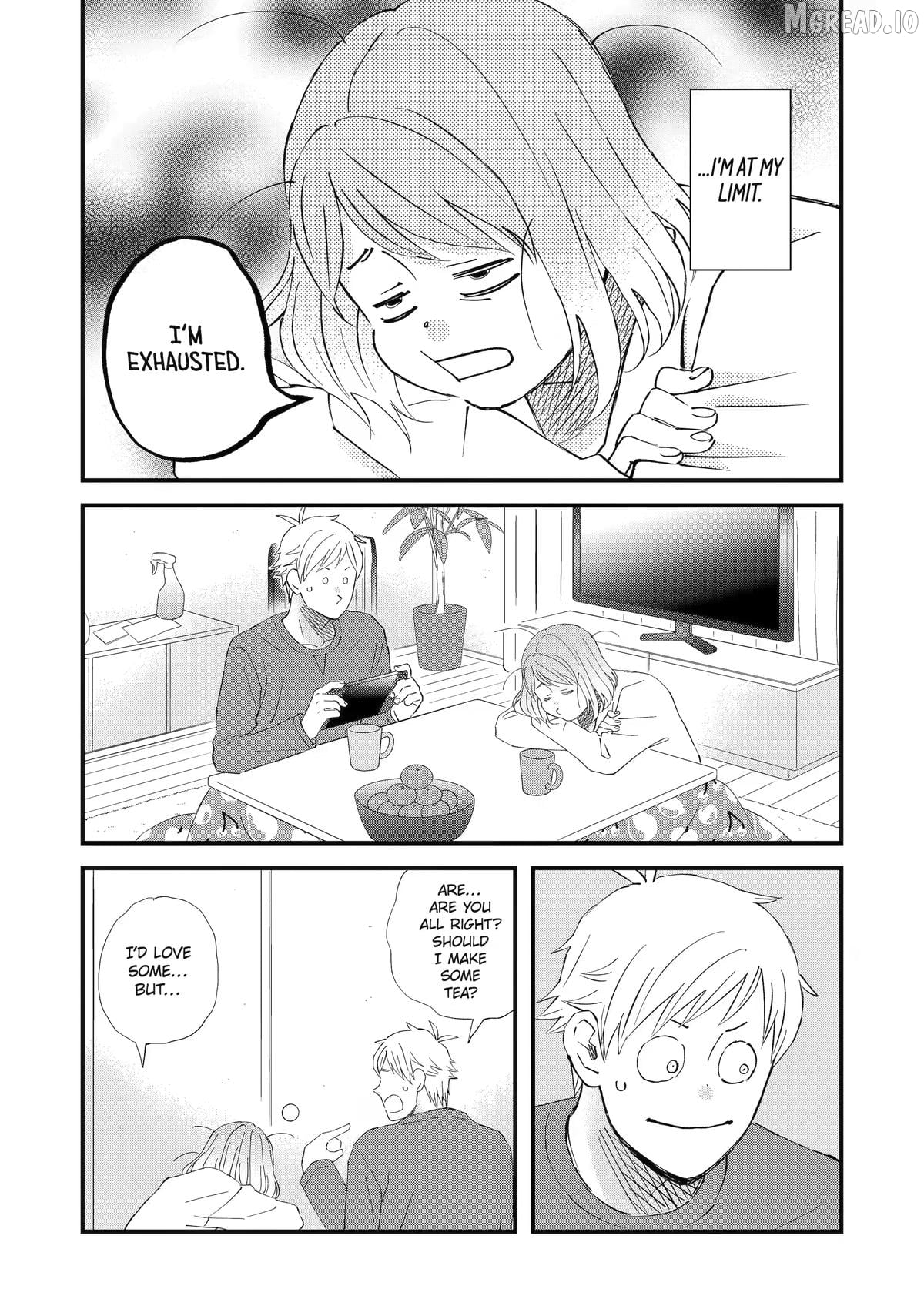 Rooming with a Gamer Gal Chapter 122 - page 5