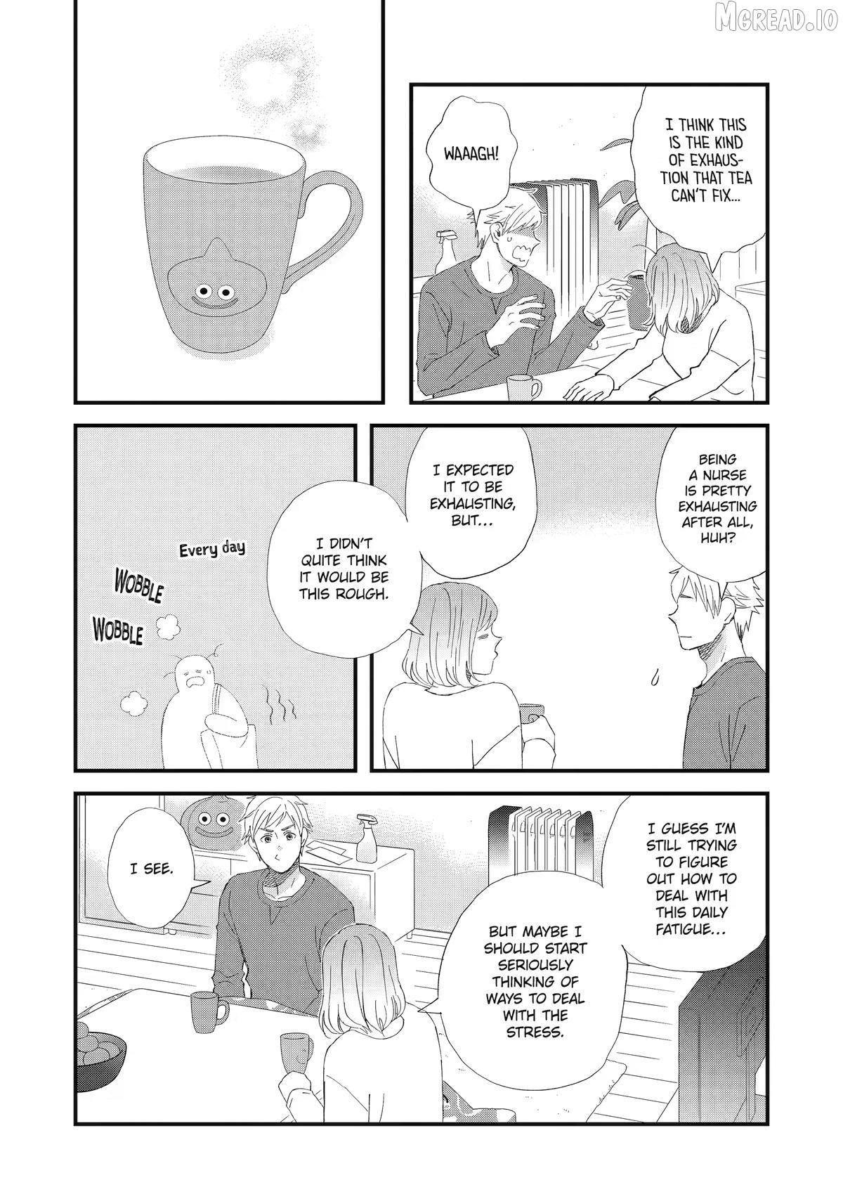 Rooming with a Gamer Gal Chapter 122 - page 6