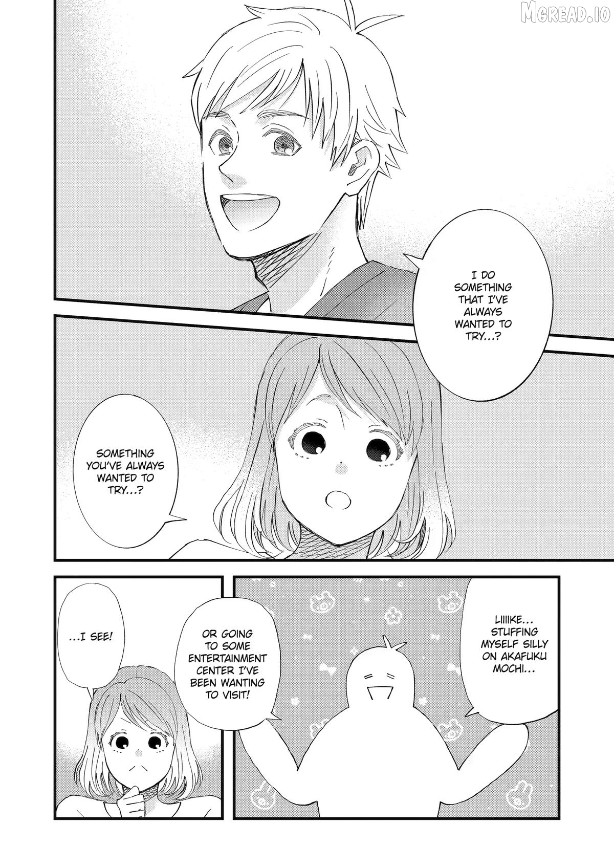 Rooming with a Gamer Gal Chapter 122 - page 8