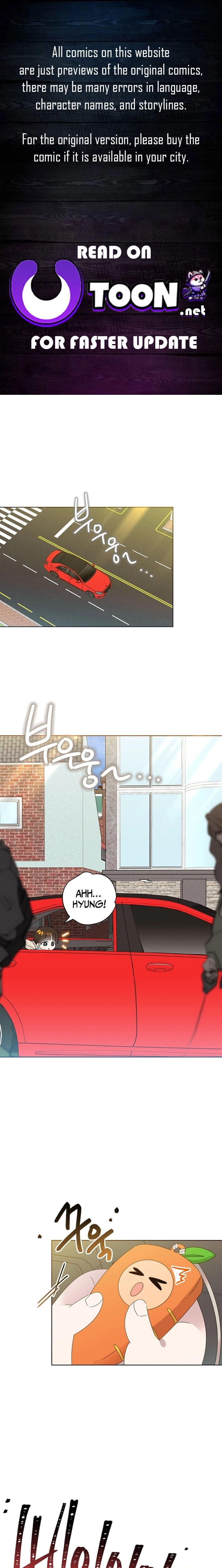Brother, am I cute?? Chapter 83 - page 1