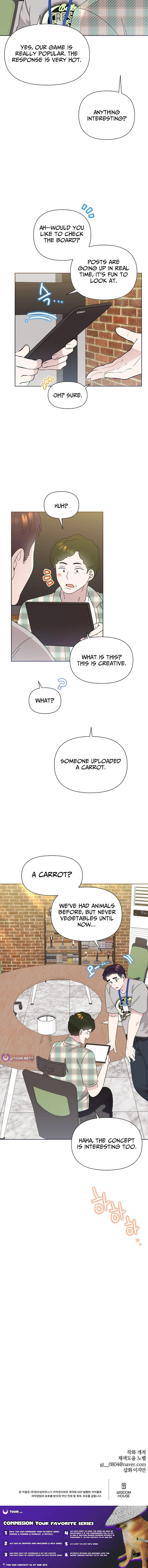 Brother, am I cute?? Chapter 83 - page 17