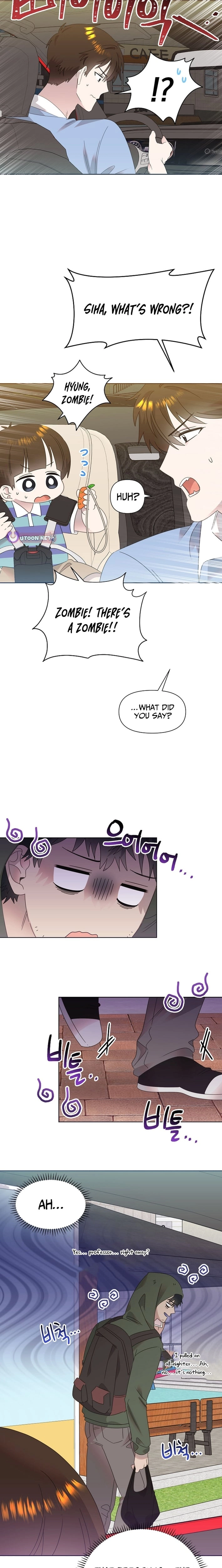 Brother, am I cute?? Chapter 83 - page 2