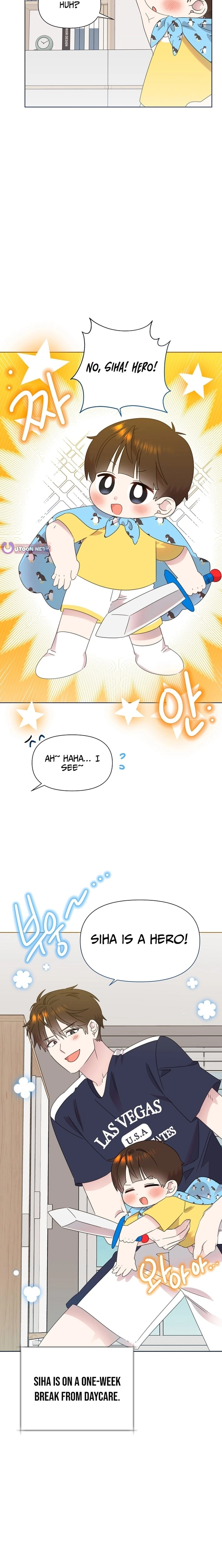 Brother, am I cute?? Chapter 84 - page 3