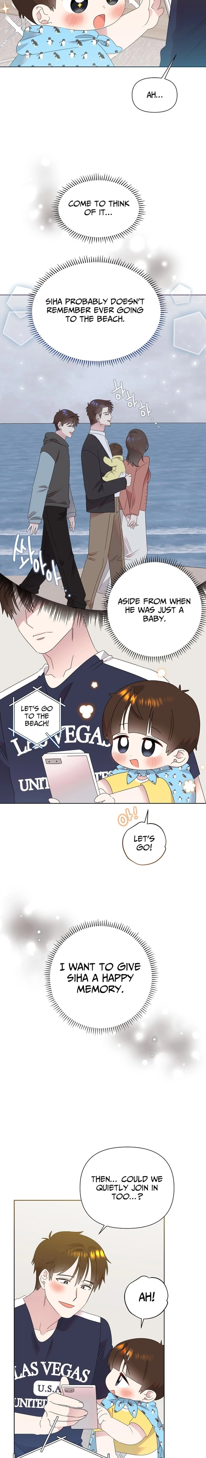Brother, am I cute?? Chapter 84 - page 9