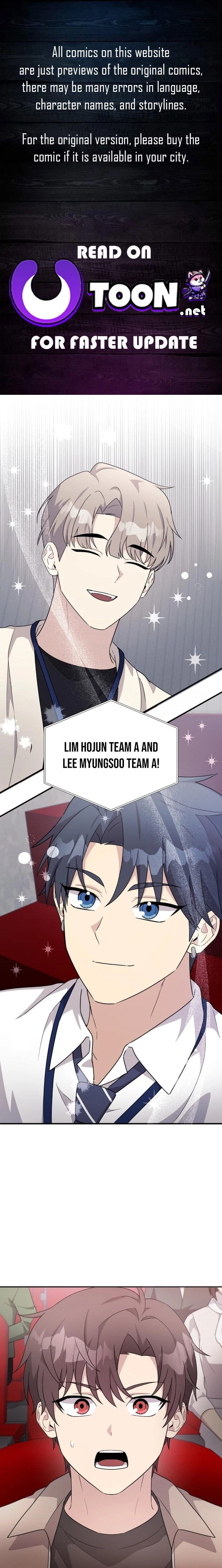 My Younger Sister Was a Genius Chapter 78 - page 1