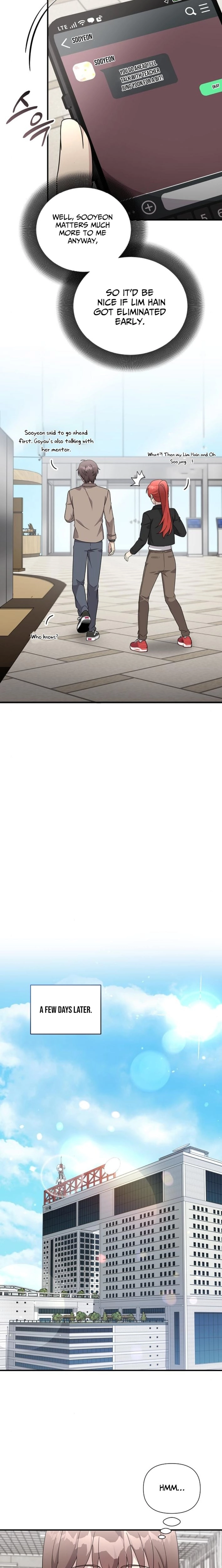 My Younger Sister Was a Genius Chapter 78 - page 11