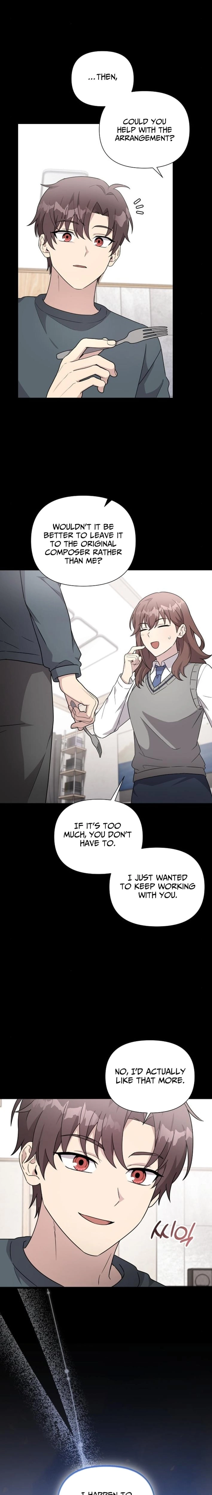 My Younger Sister Was a Genius Chapter 78 - page 16