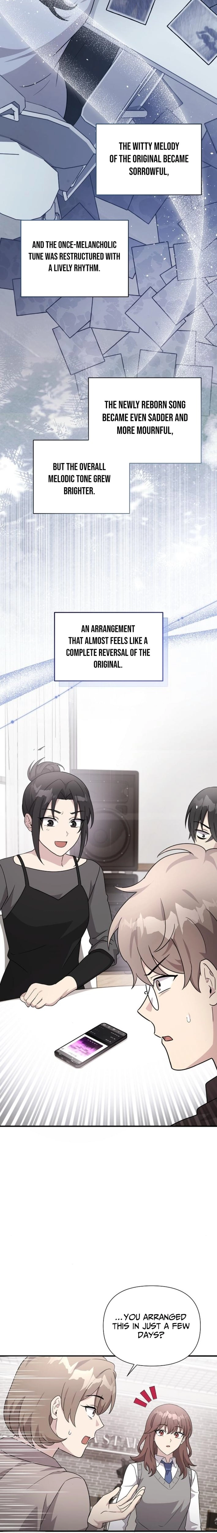 My Younger Sister Was a Genius Chapter 78 - page 18