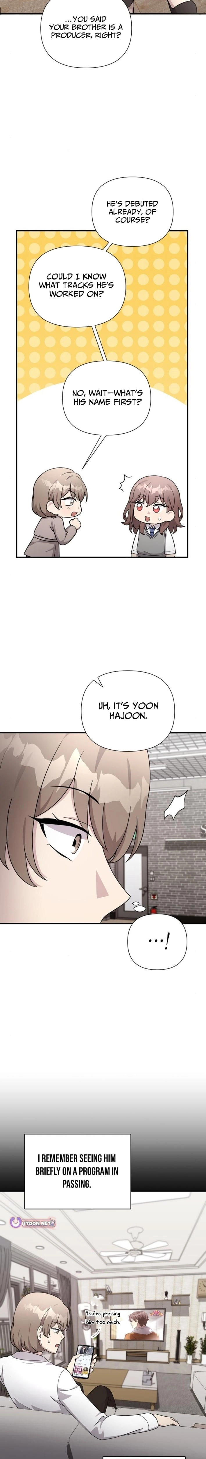 My Younger Sister Was a Genius Chapter 78 - page 20