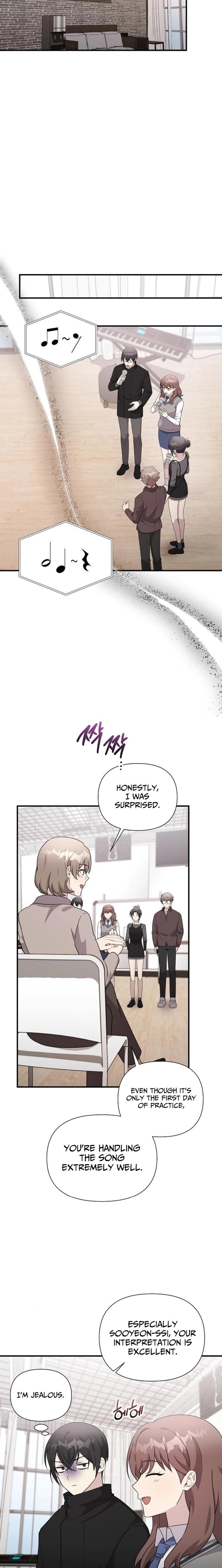 My Younger Sister Was a Genius Chapter 78 - page 22