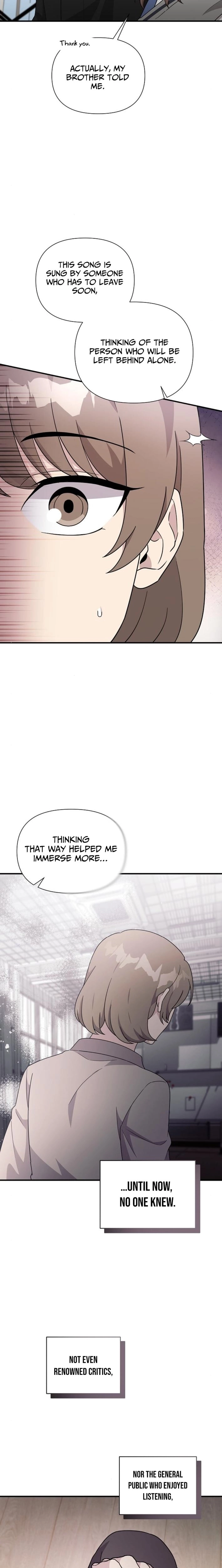 My Younger Sister Was a Genius Chapter 78 - page 23
