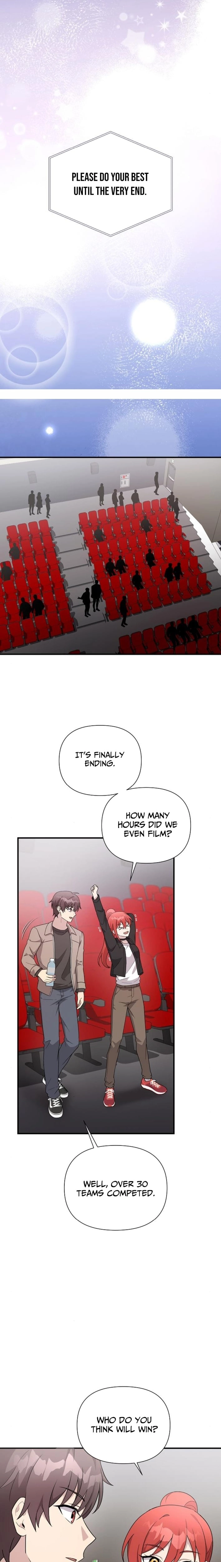My Younger Sister Was a Genius Chapter 78 - page 4