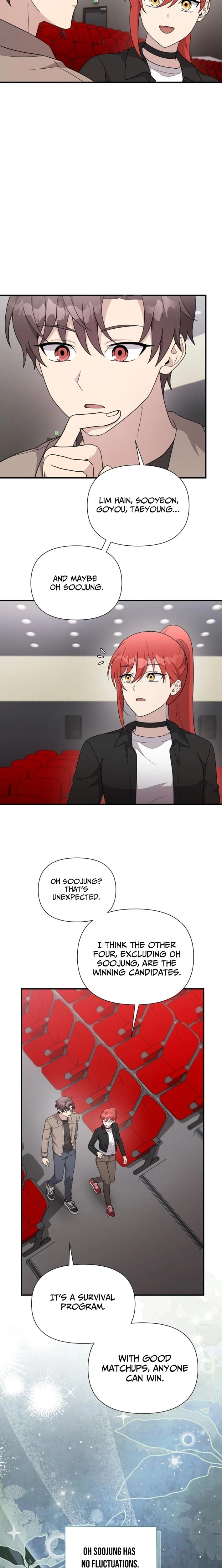 My Younger Sister Was a Genius Chapter 78 - page 5