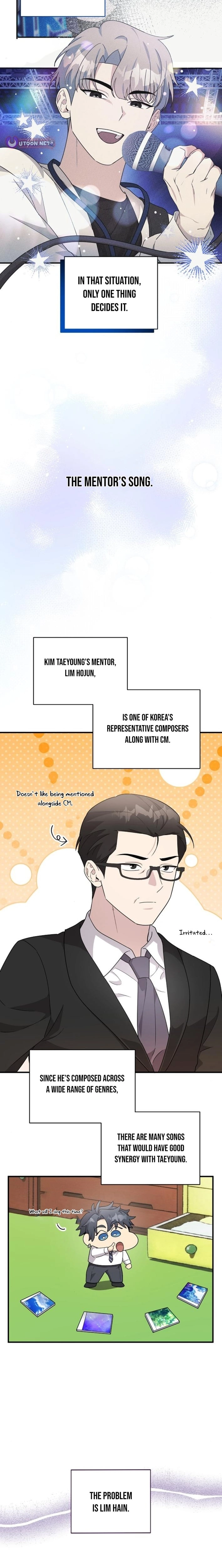 My Younger Sister Was a Genius Chapter 78 - page 8
