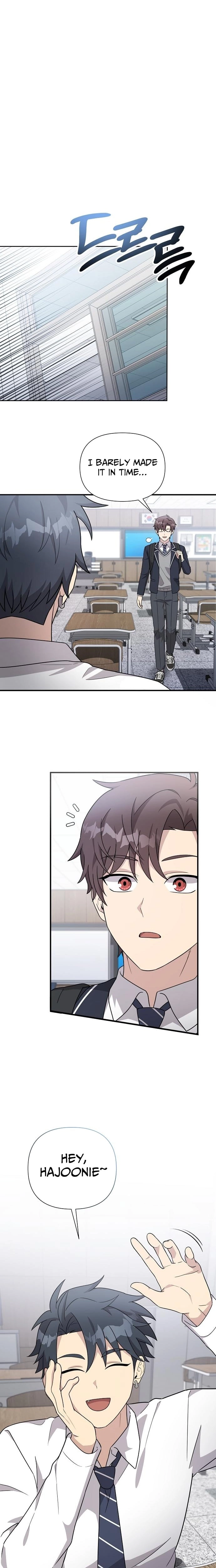 My Younger Sister Was a Genius Chapter 79 - page 10