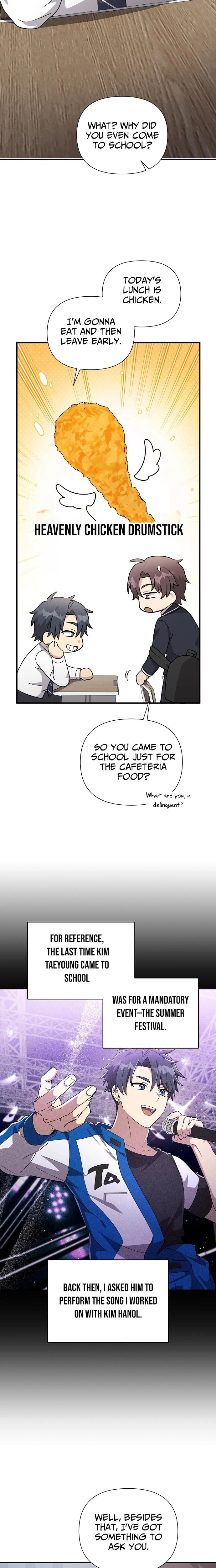My Younger Sister Was a Genius Chapter 79 - page 11