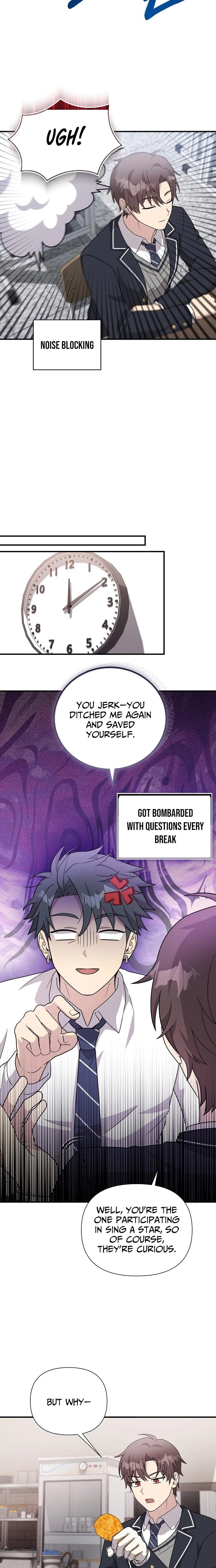 My Younger Sister Was a Genius Chapter 79 - page 13