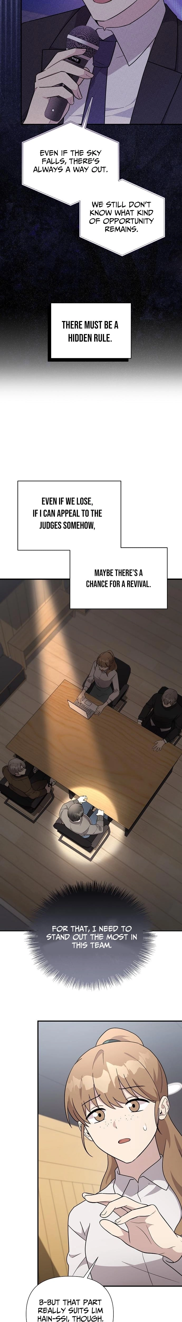 My Younger Sister Was a Genius Chapter 79 - page 5