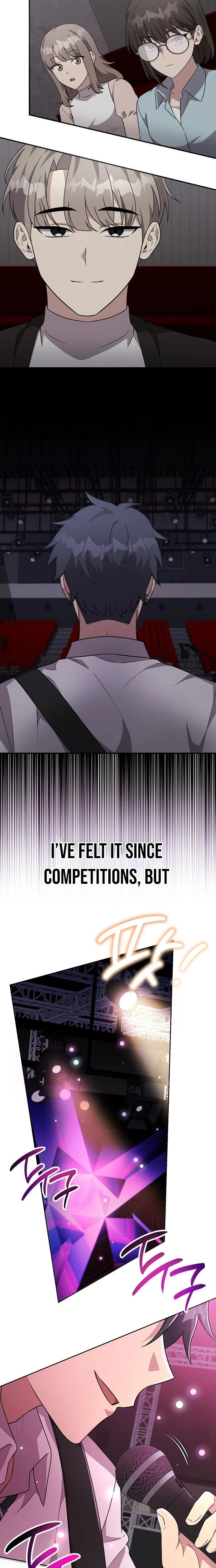 My Younger Sister Was a Genius Chapter 80 - page 11