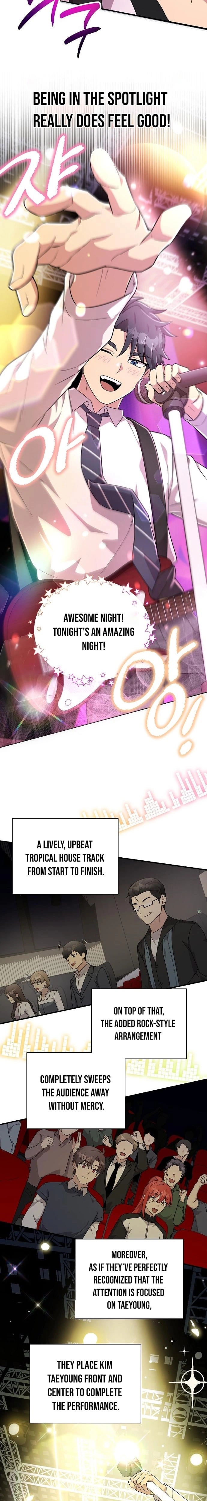 My Younger Sister Was a Genius Chapter 80 - page 12