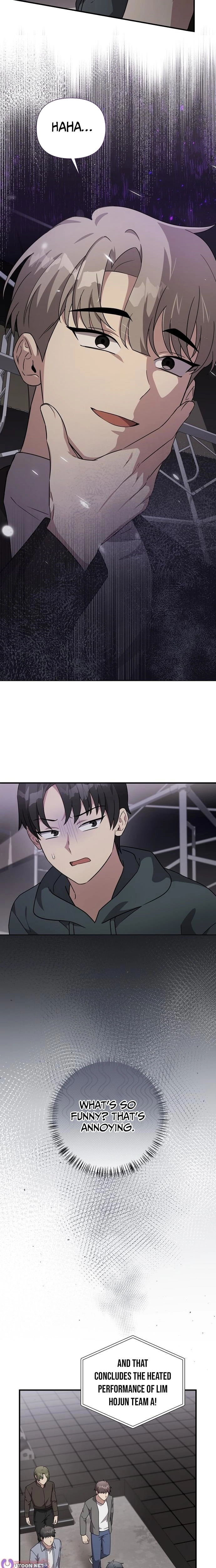 My Younger Sister Was a Genius Chapter 80 - page 15