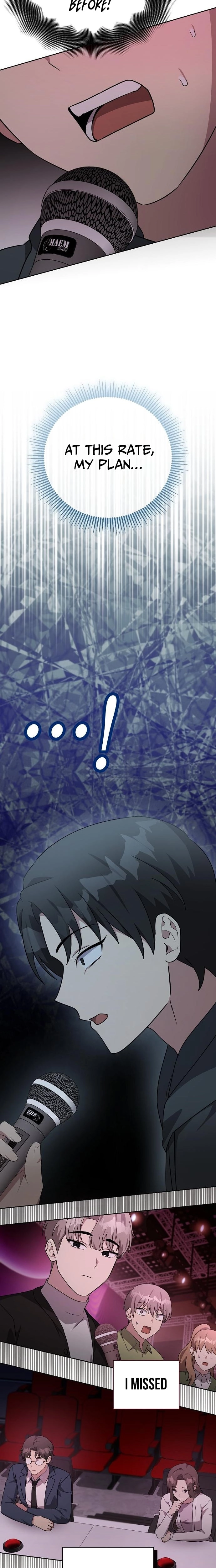 My Younger Sister Was a Genius Chapter 80 - page 20