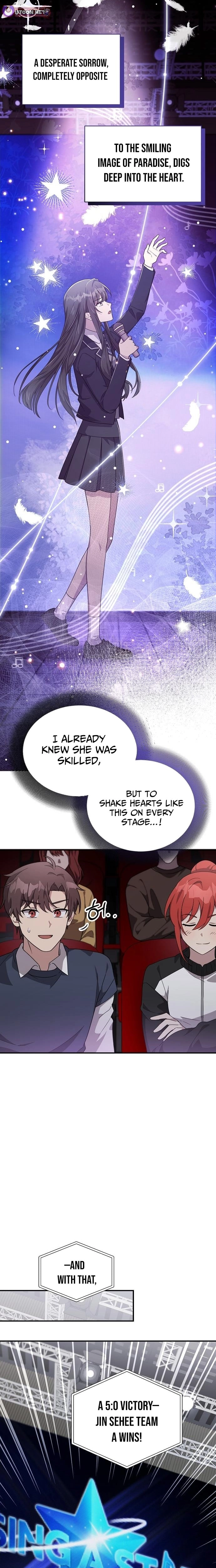 My Younger Sister Was a Genius Chapter 80 - page 4