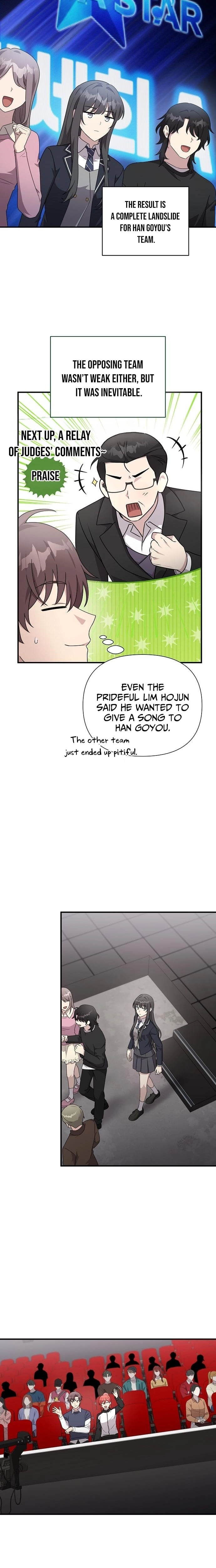 My Younger Sister Was a Genius Chapter 80 - page 5