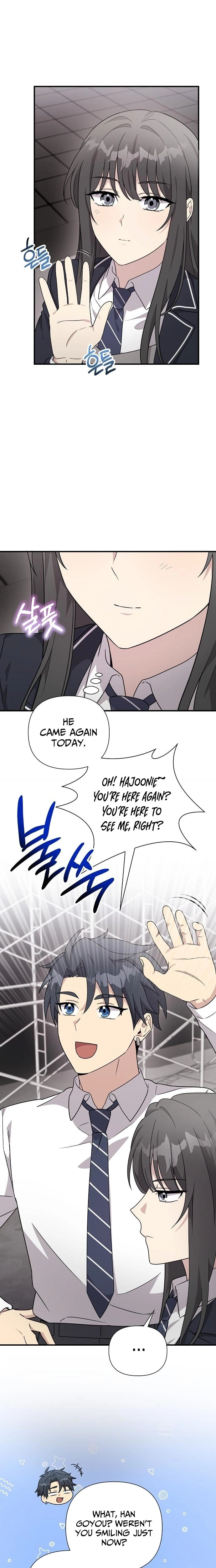 My Younger Sister Was a Genius Chapter 80 - page 6