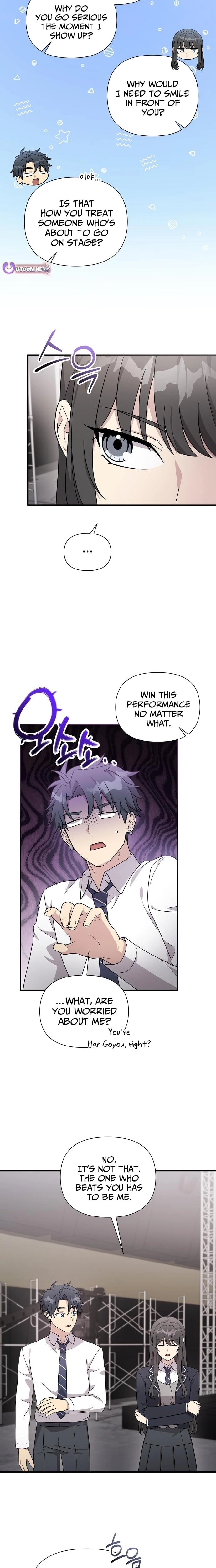 My Younger Sister Was a Genius Chapter 80 - page 7