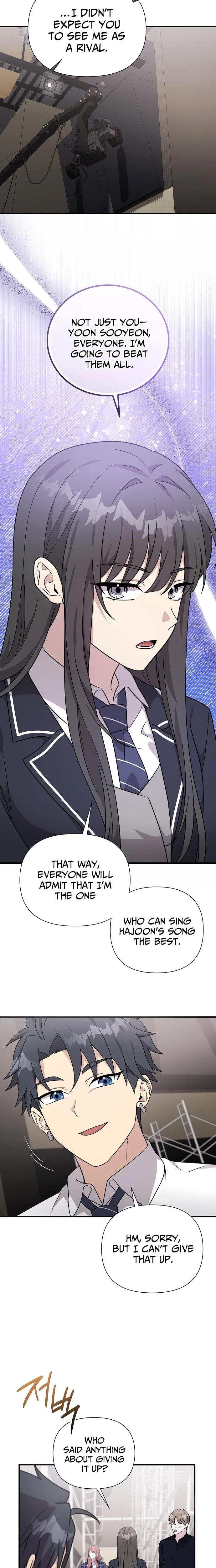 My Younger Sister Was a Genius Chapter 80 - page 8