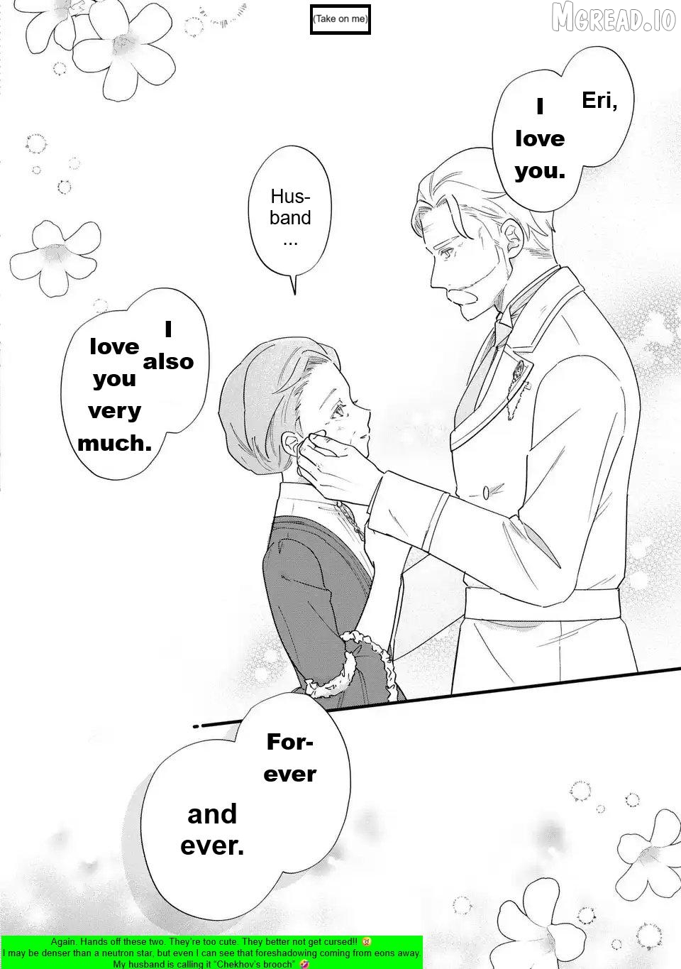 The Duke's Beloved Third Son Aims to Escape as a Villain!? Chapter 57 - page 12