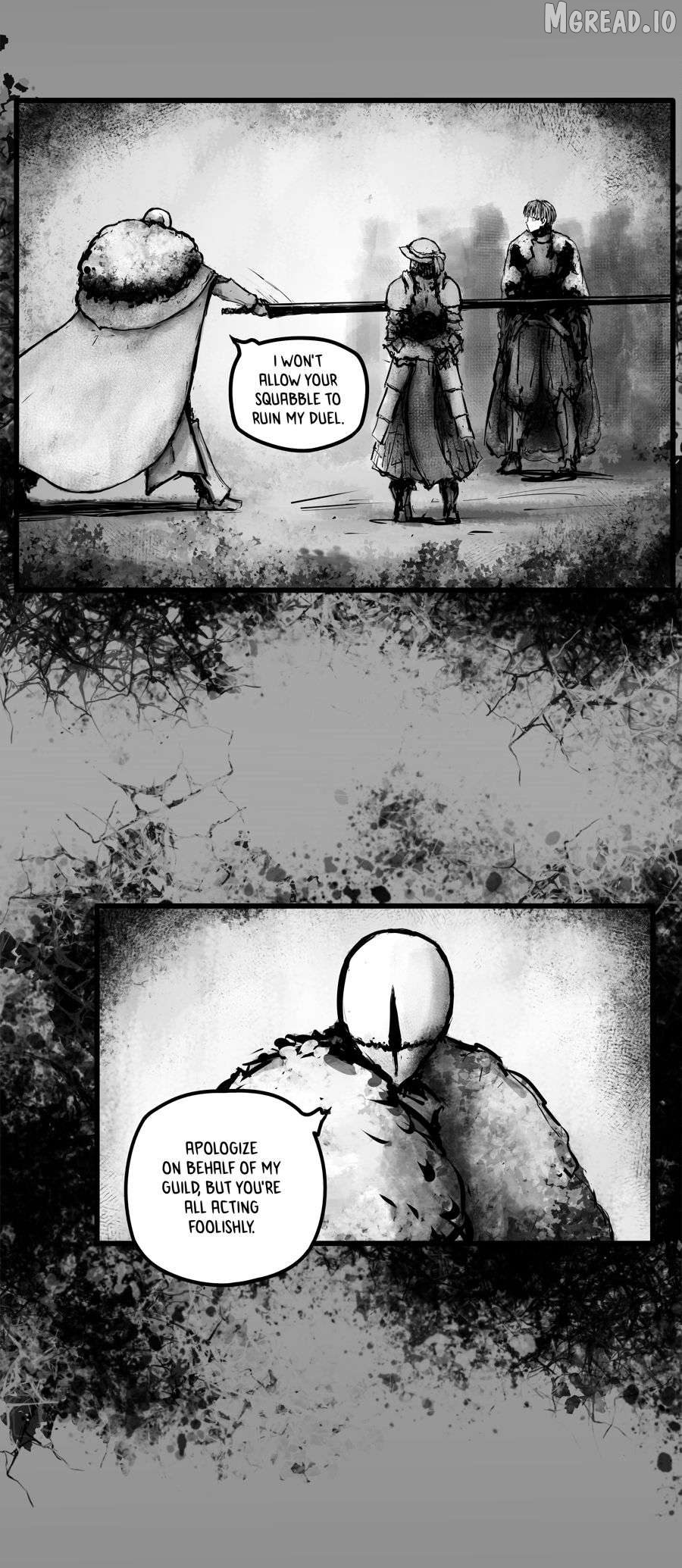 Onmir The Oddity Chapter 23 - page 12