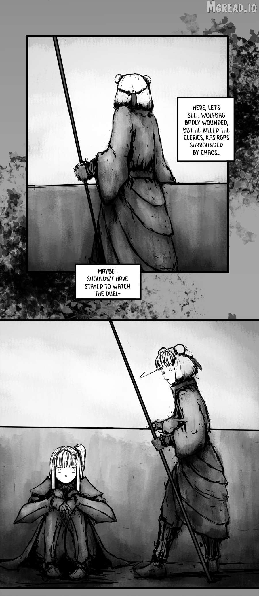Onmir The Oddity Chapter 23 - page 31