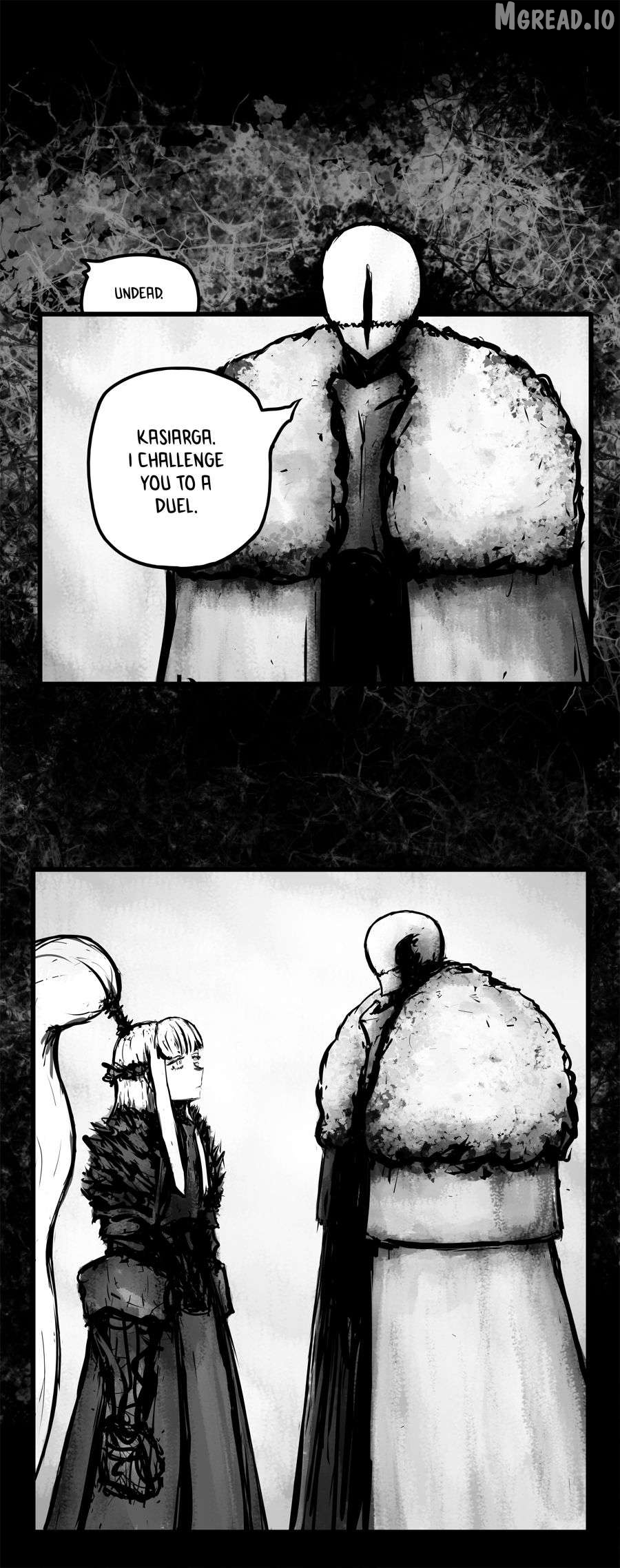 Onmir The Oddity Chapter 23 - page 5