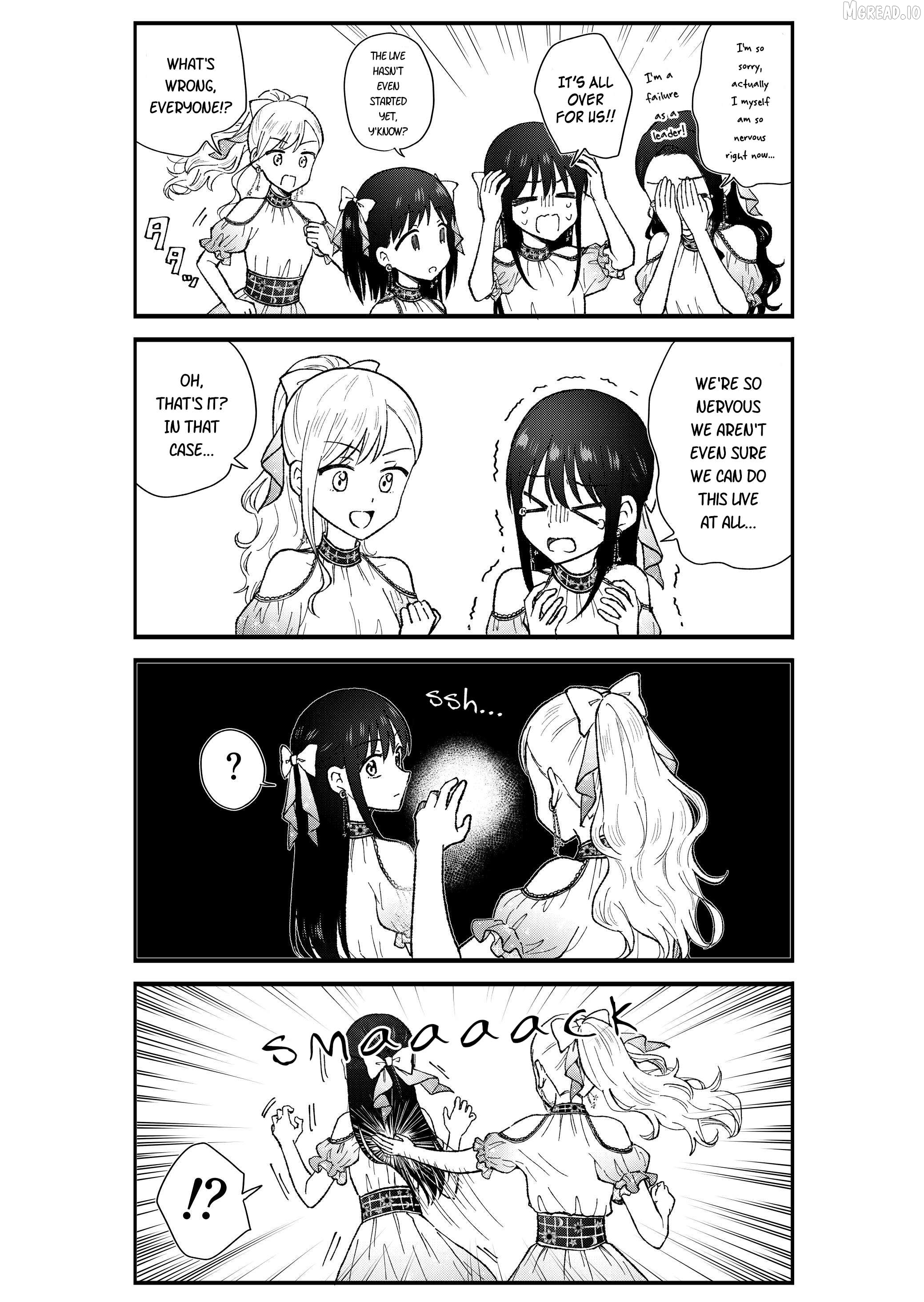 KimoOta, Idol Yarutteyo Chapter 75 - page 4