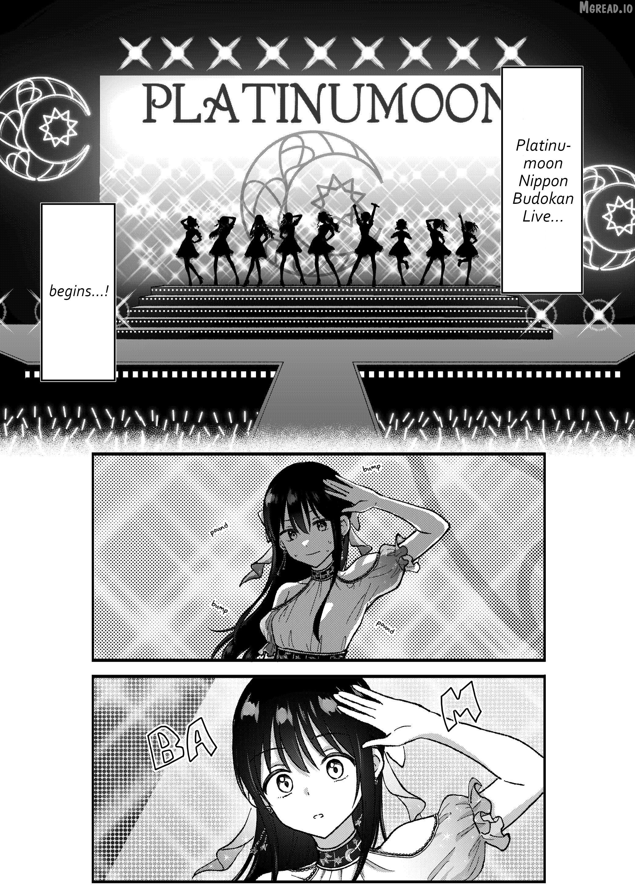 KimoOta, Idol Yarutteyo Chapter 76 - page 2