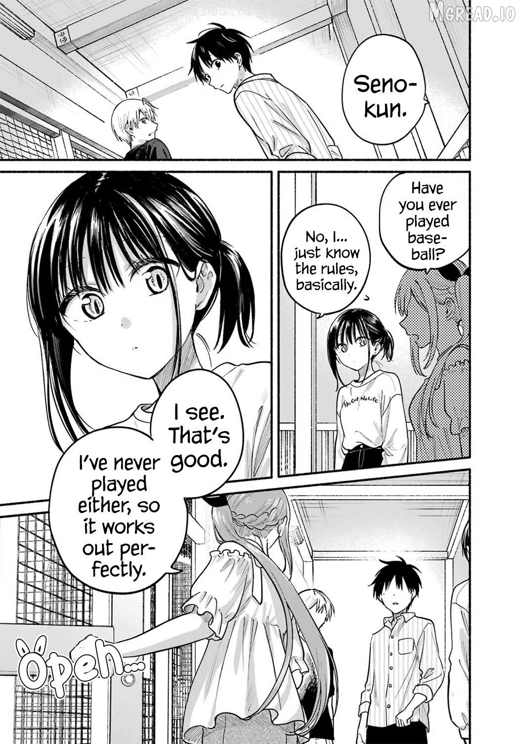 The Feline Neighbor and The Unversed Love Chapter 34 - page 32