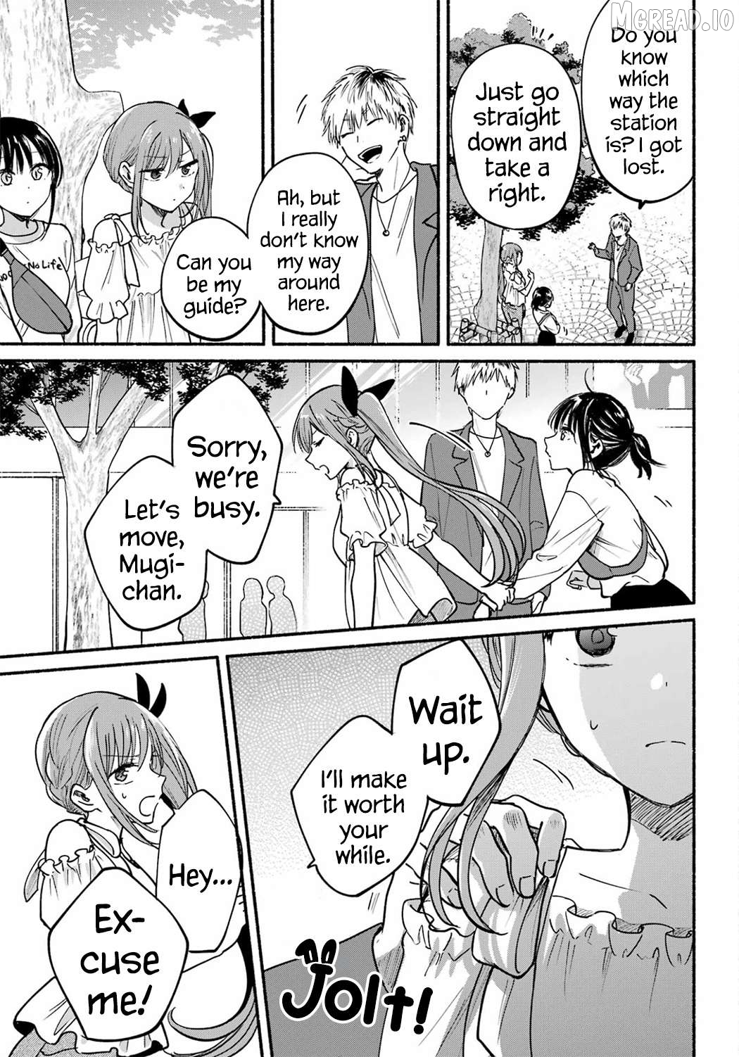 The Feline Neighbor and The Unversed Love Chapter 34 - page 4