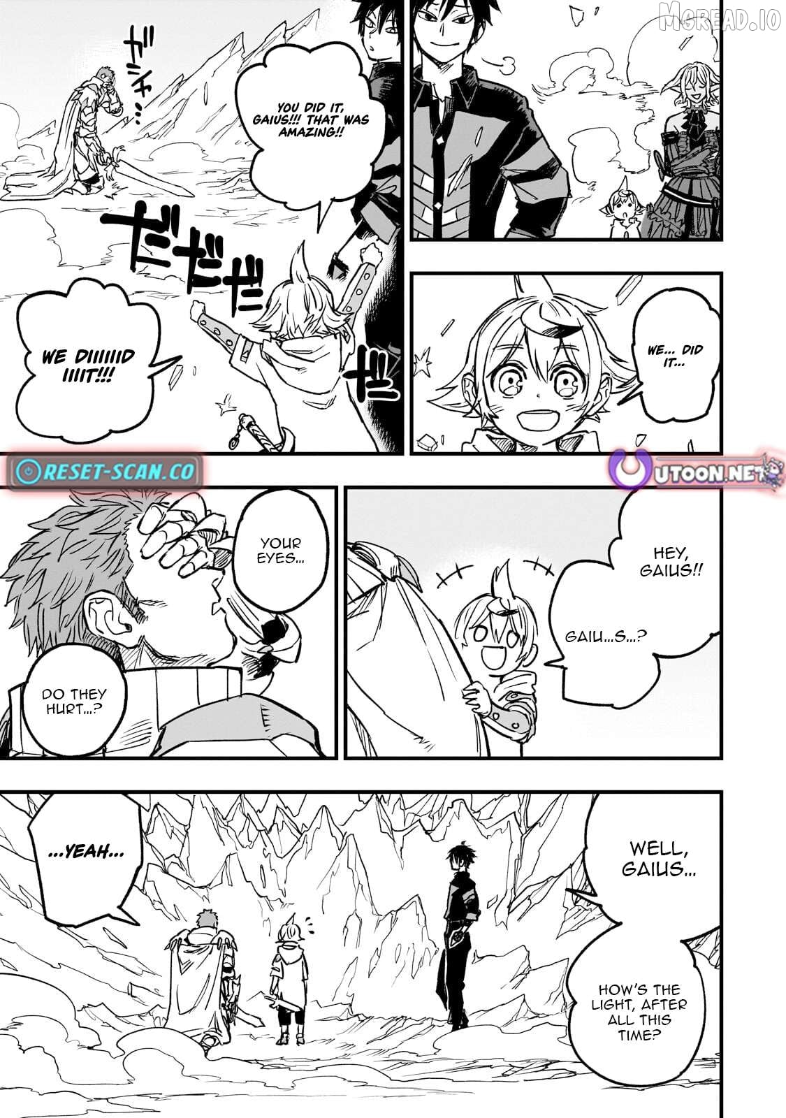Tensei Akuma no Saikyou Yuusha Ikusei Keikaku Chapter 21.3 - page 2
