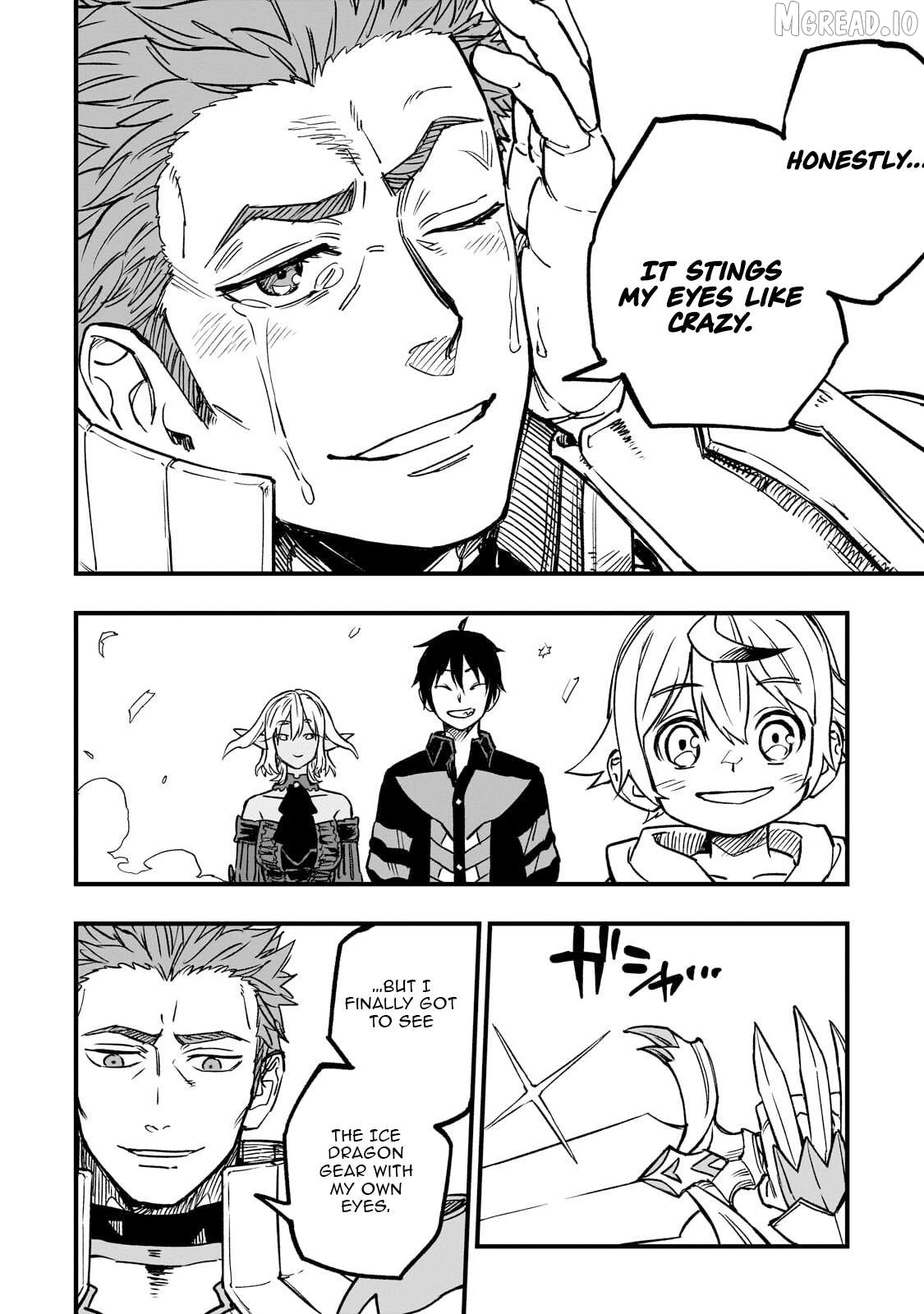 Tensei Akuma no Saikyou Yuusha Ikusei Keikaku Chapter 21.3 - page 3