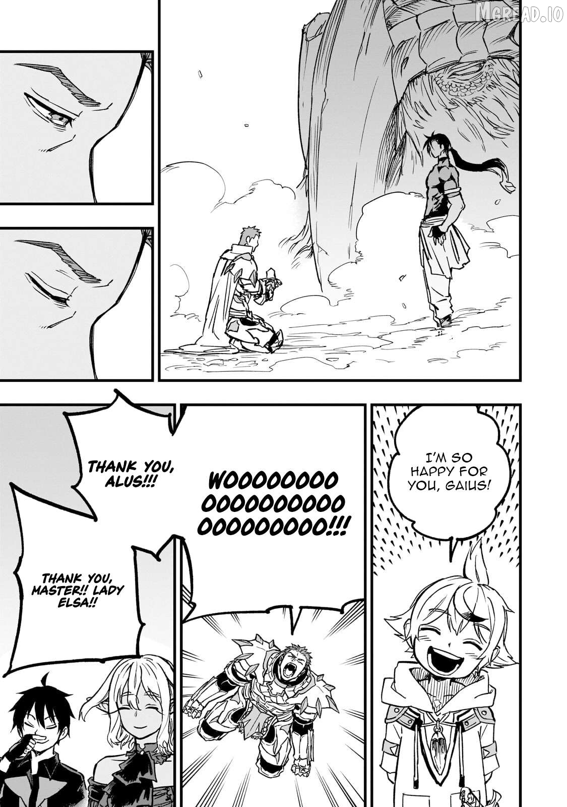 Tensei Akuma no Saikyou Yuusha Ikusei Keikaku Chapter 21.3 - page 4