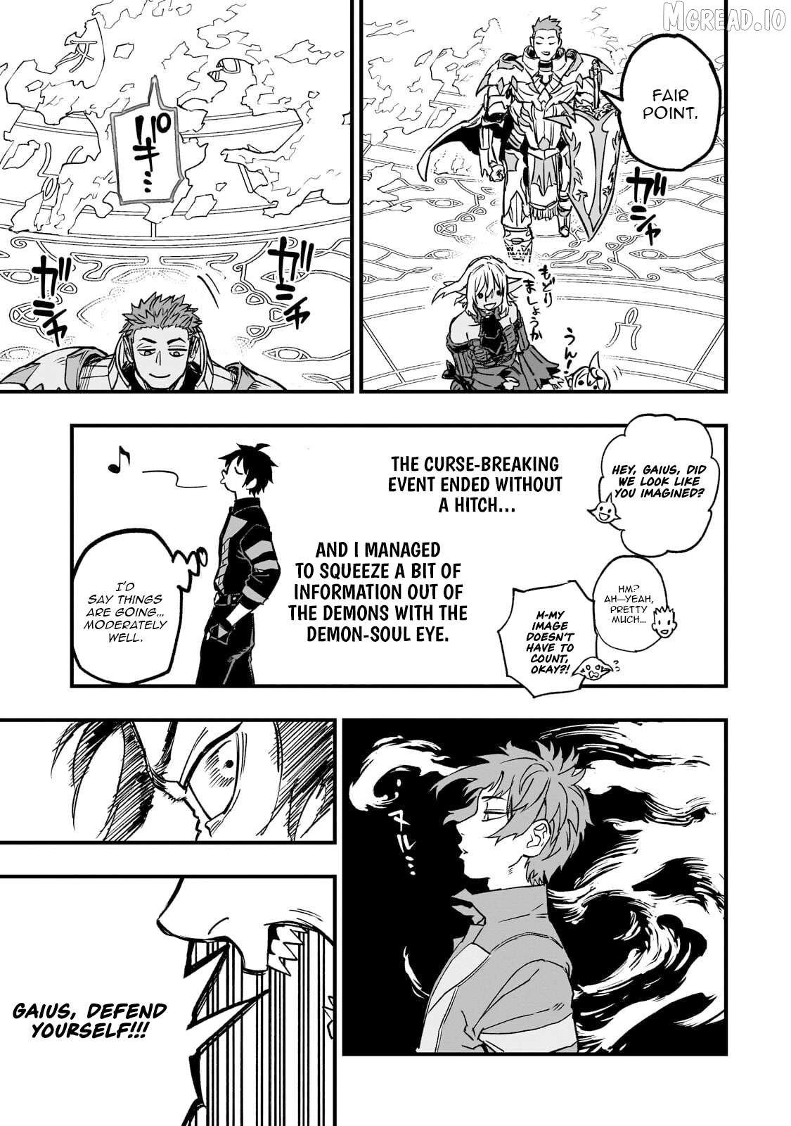 Tensei Akuma no Saikyou Yuusha Ikusei Keikaku Chapter 21.3 - page 6