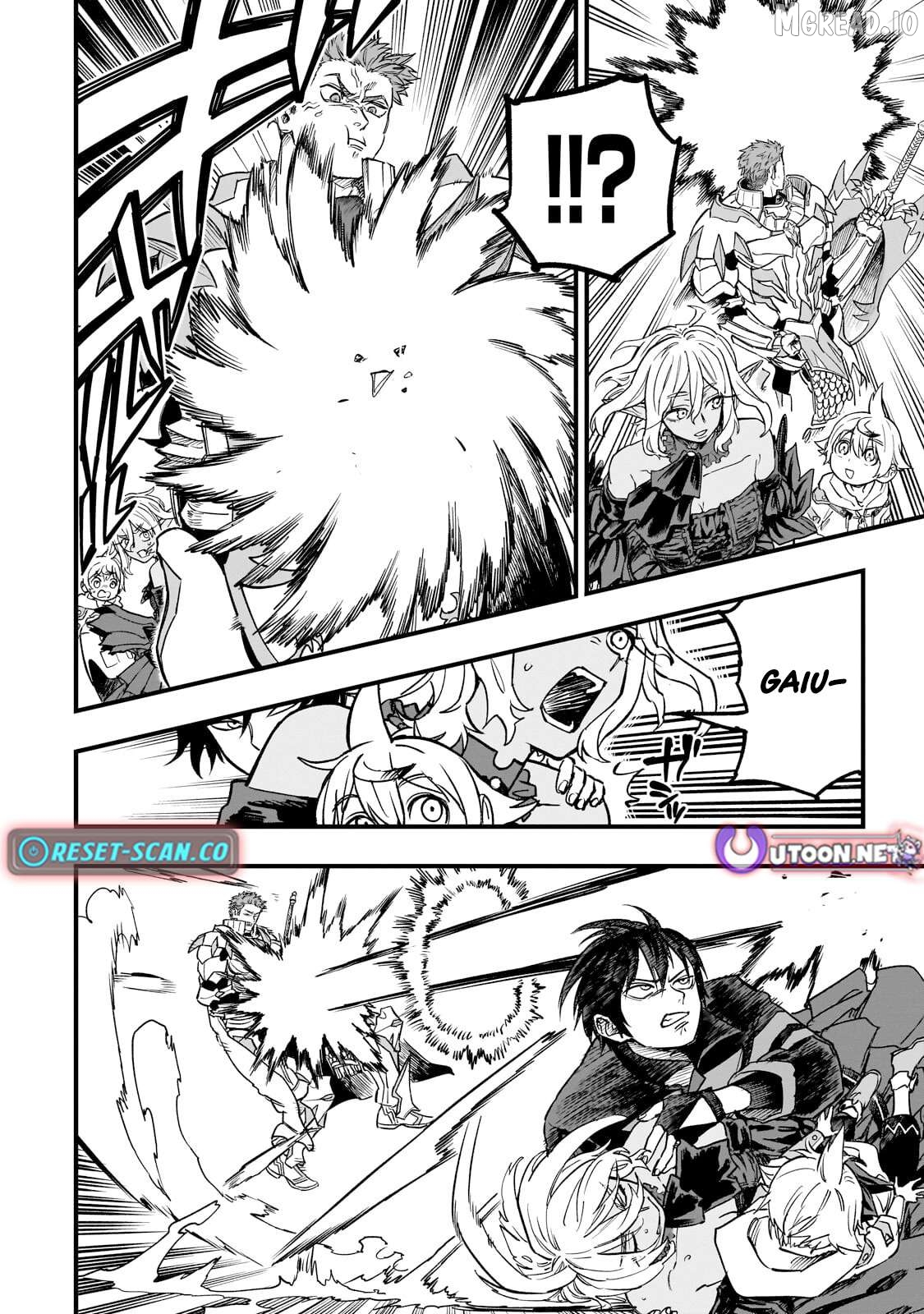Tensei Akuma no Saikyou Yuusha Ikusei Keikaku Chapter 21.3 - page 7