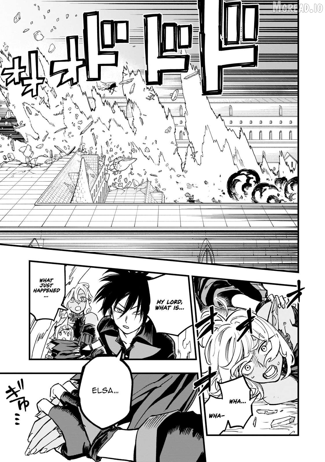 Tensei Akuma no Saikyou Yuusha Ikusei Keikaku Chapter 21.3 - page 8