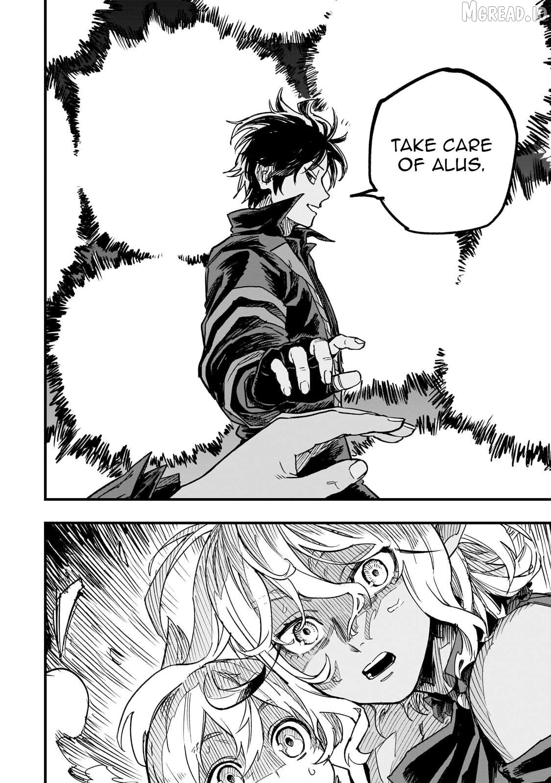 Tensei Akuma no Saikyou Yuusha Ikusei Keikaku Chapter 21.3 - page 9