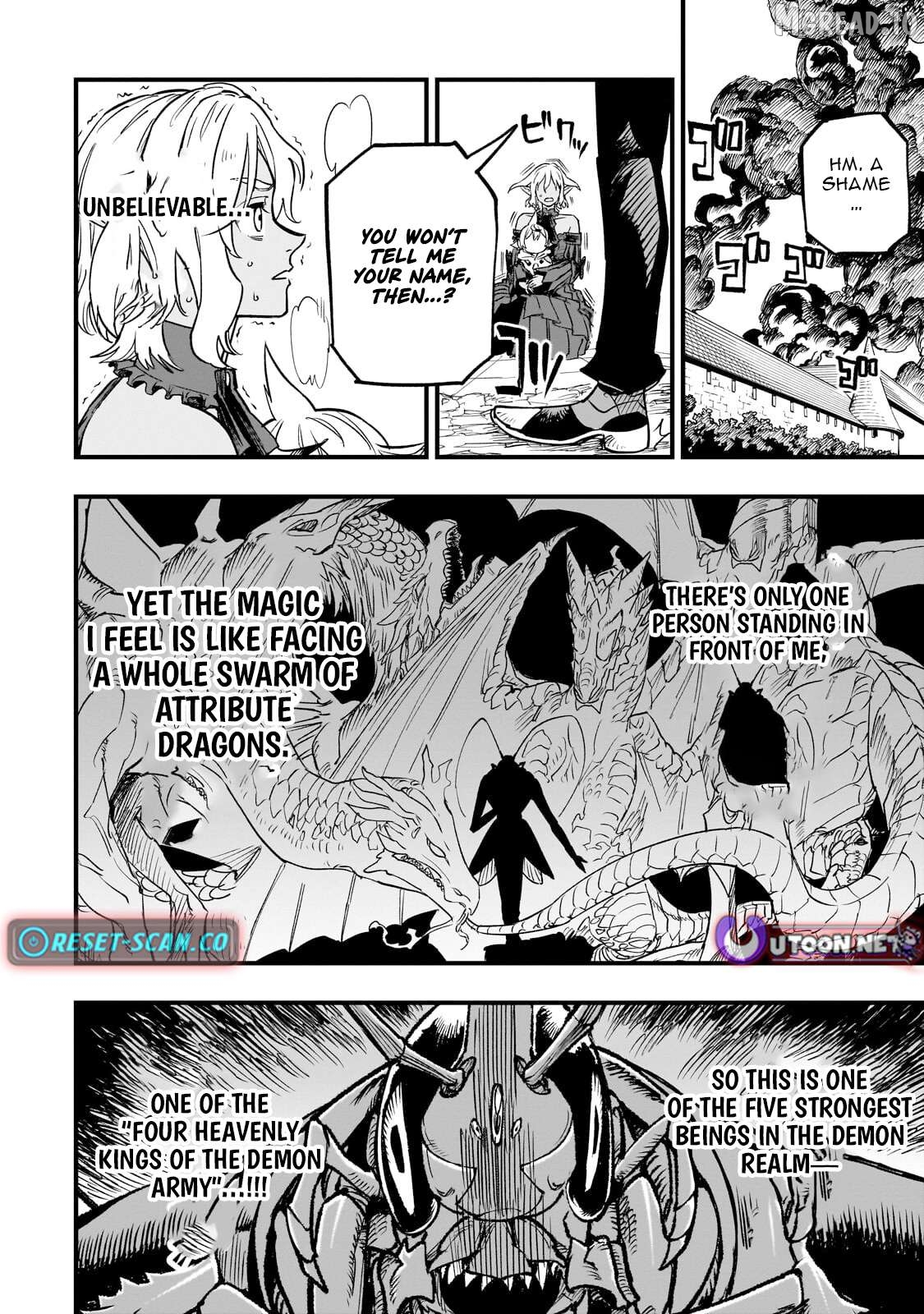 Tensei Akuma no Saikyou Yuusha Ikusei Keikaku Chapter 22.1 - page 11