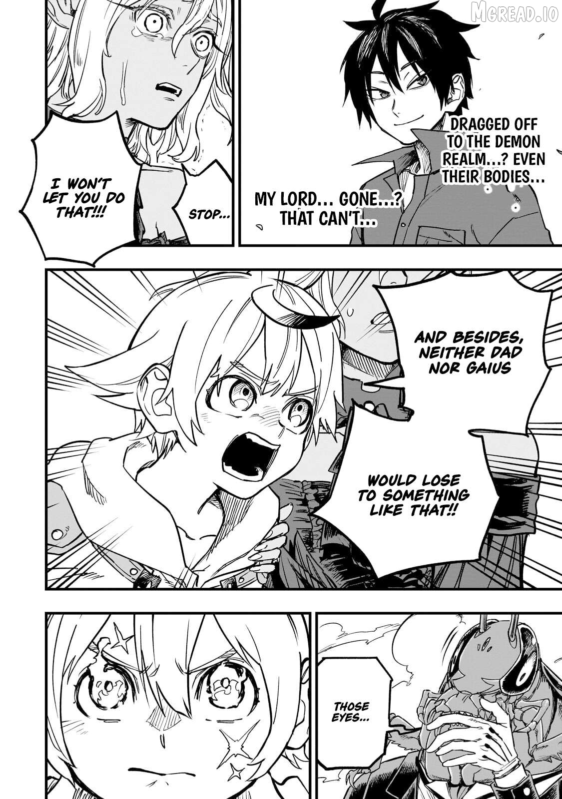 Tensei Akuma no Saikyou Yuusha Ikusei Keikaku Chapter 22.1 - page 13