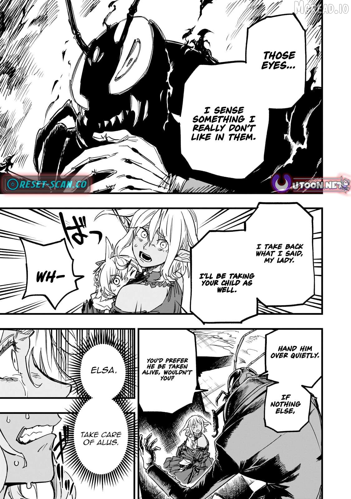 Tensei Akuma no Saikyou Yuusha Ikusei Keikaku Chapter 22.1 - page 14