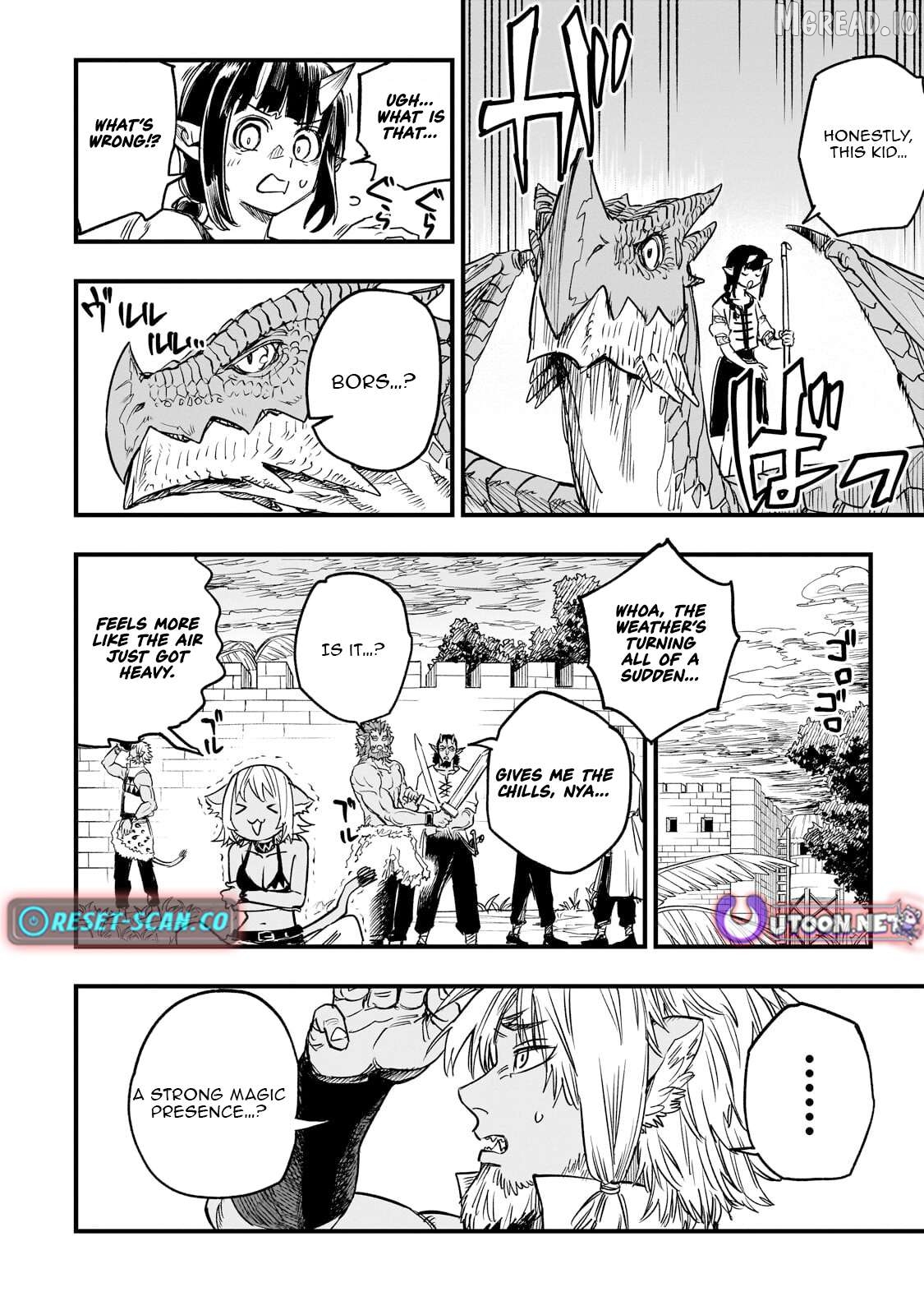 Tensei Akuma no Saikyou Yuusha Ikusei Keikaku Chapter 22.1 - page 3